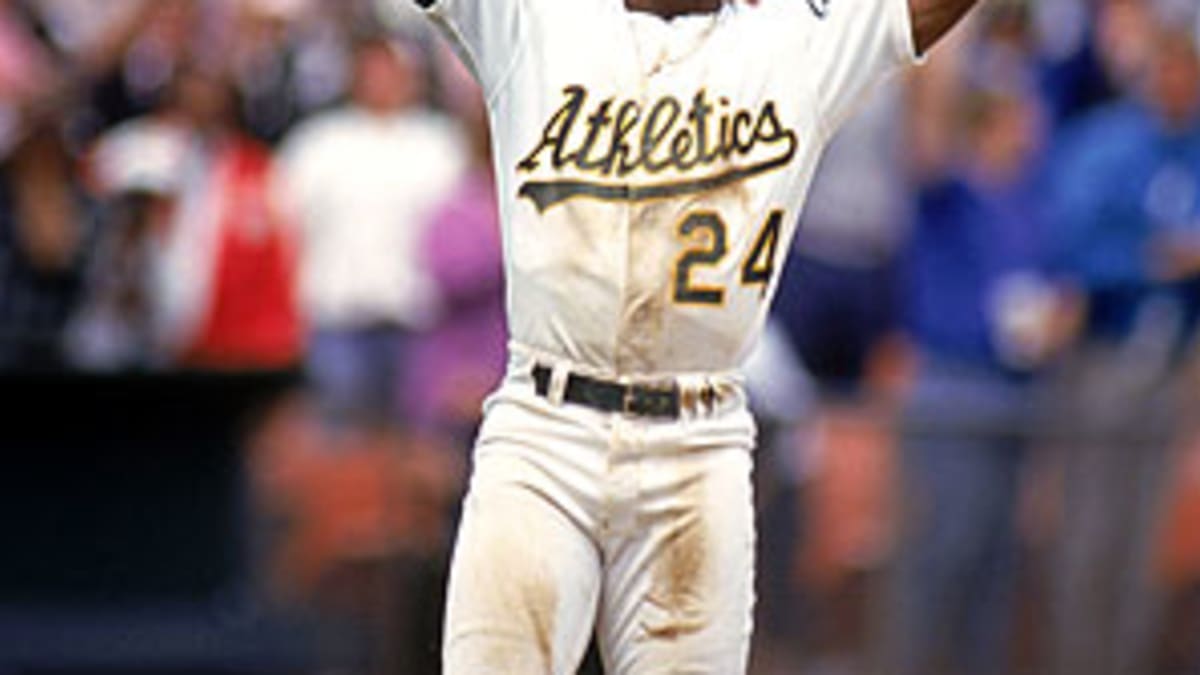 Past Trade Review: Rickey Henderson - River Avenue Blues