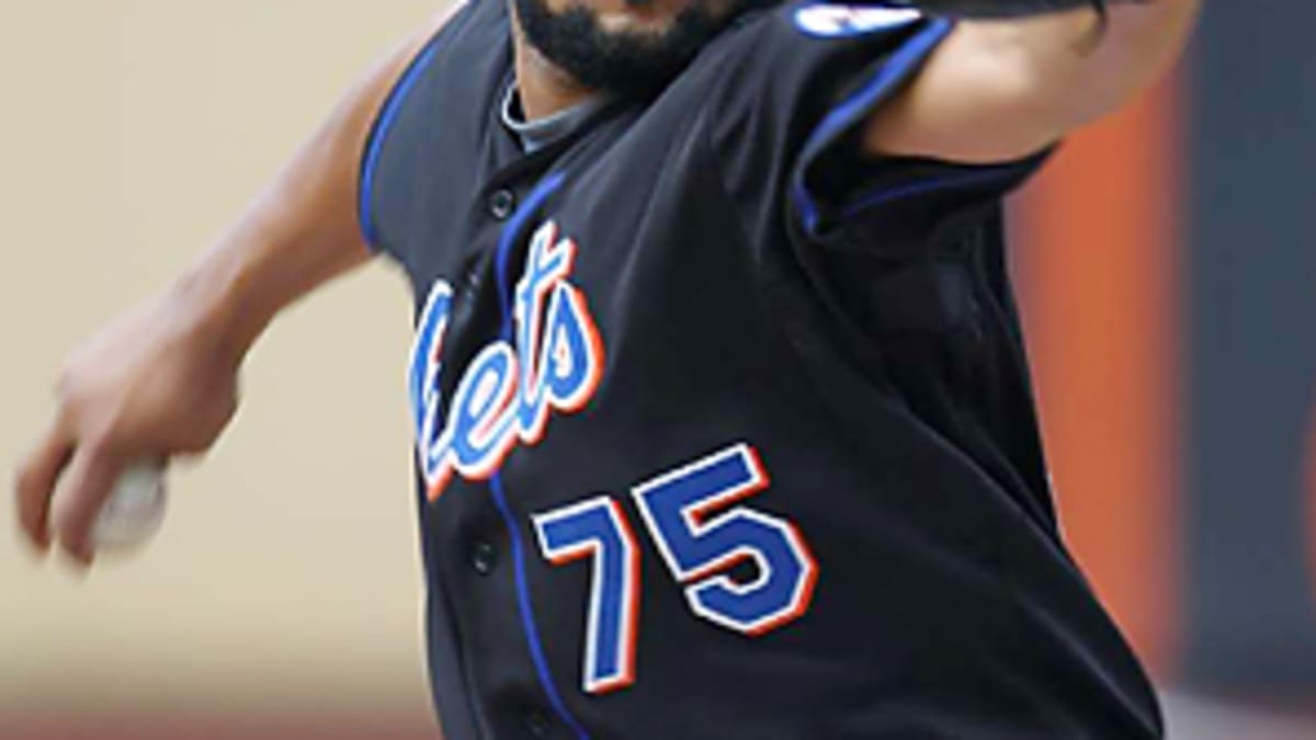 Mets closer Francisco Rodriguez and the vesting option 