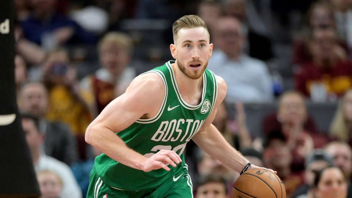 Gordon Hayward fratura a mão em vitória dos Celtics contra os Spurs - ESPN