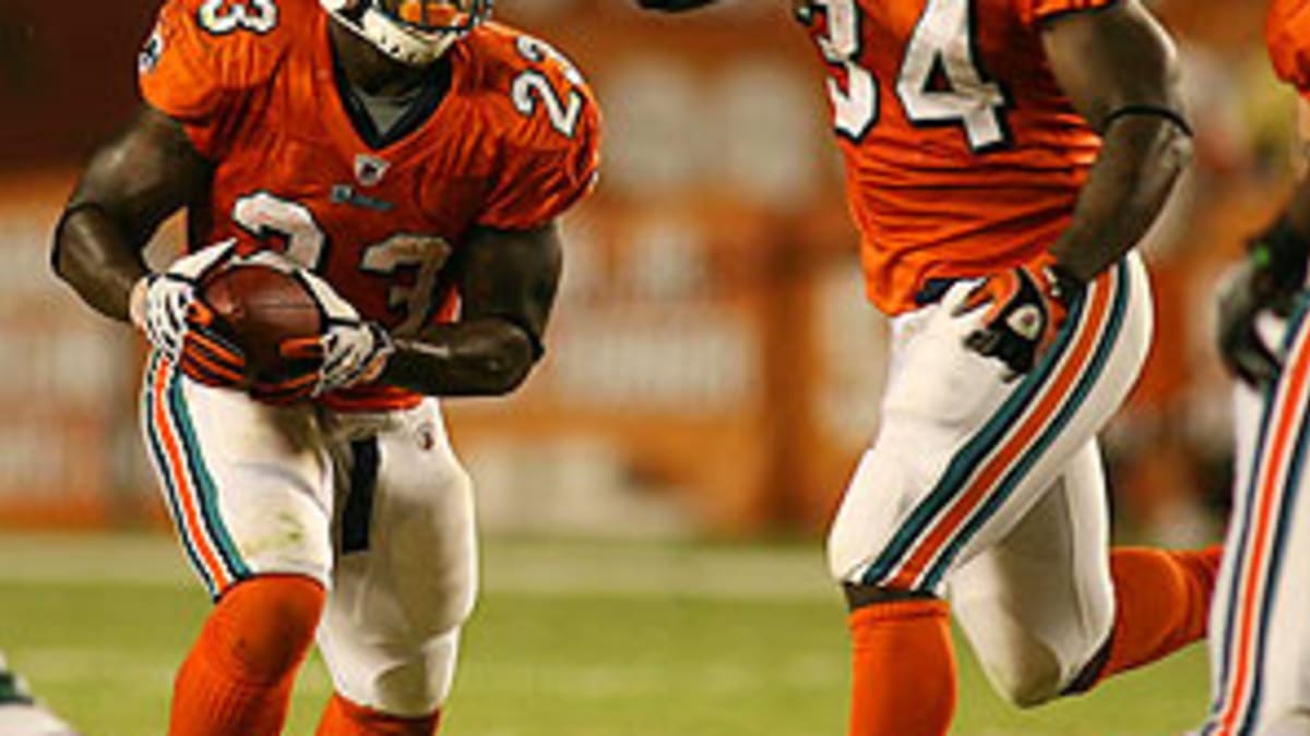 In My Own Words  The Wildcat: Ronnie Brown vs. New England Patriots