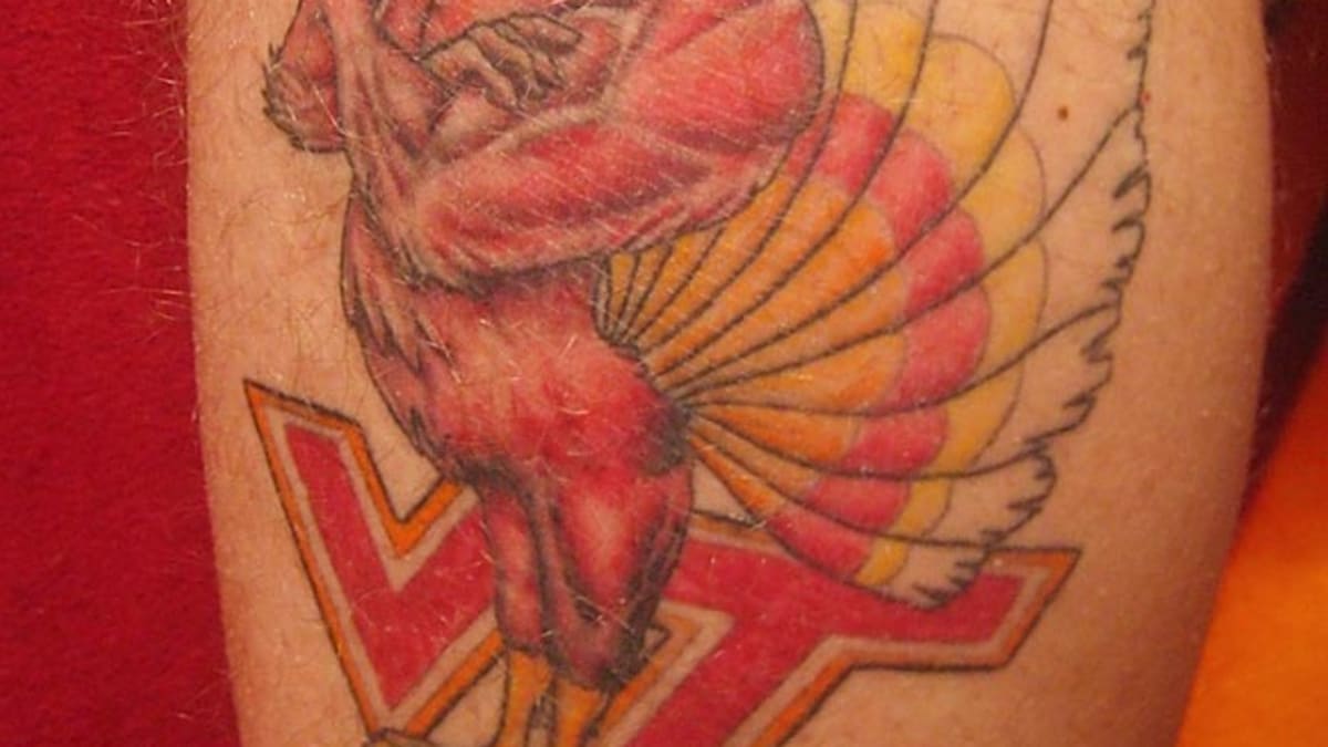 Fans Sports Tattoos IV - Sports Illustrated