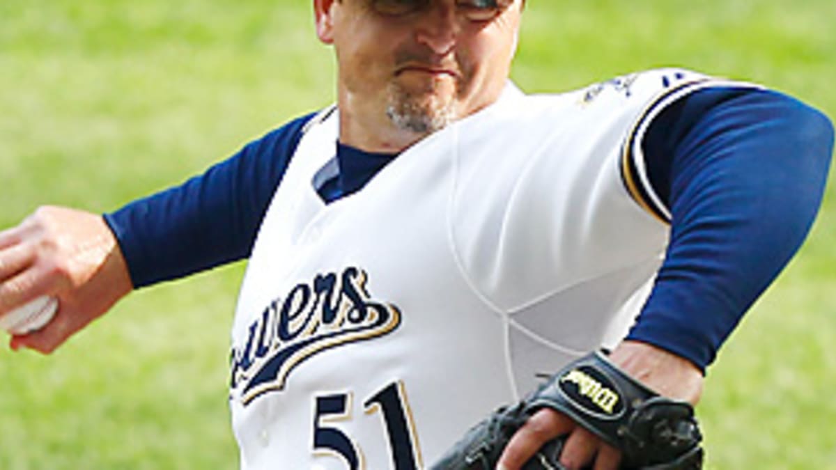 Trevor Hoffman: Exploring the Journey of an MLB Legend