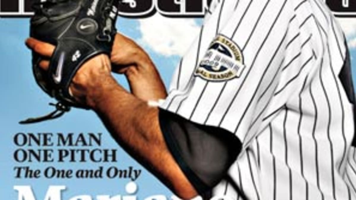 With Faith And Focus, Mariano Rivera Became Baseball's 'Closer