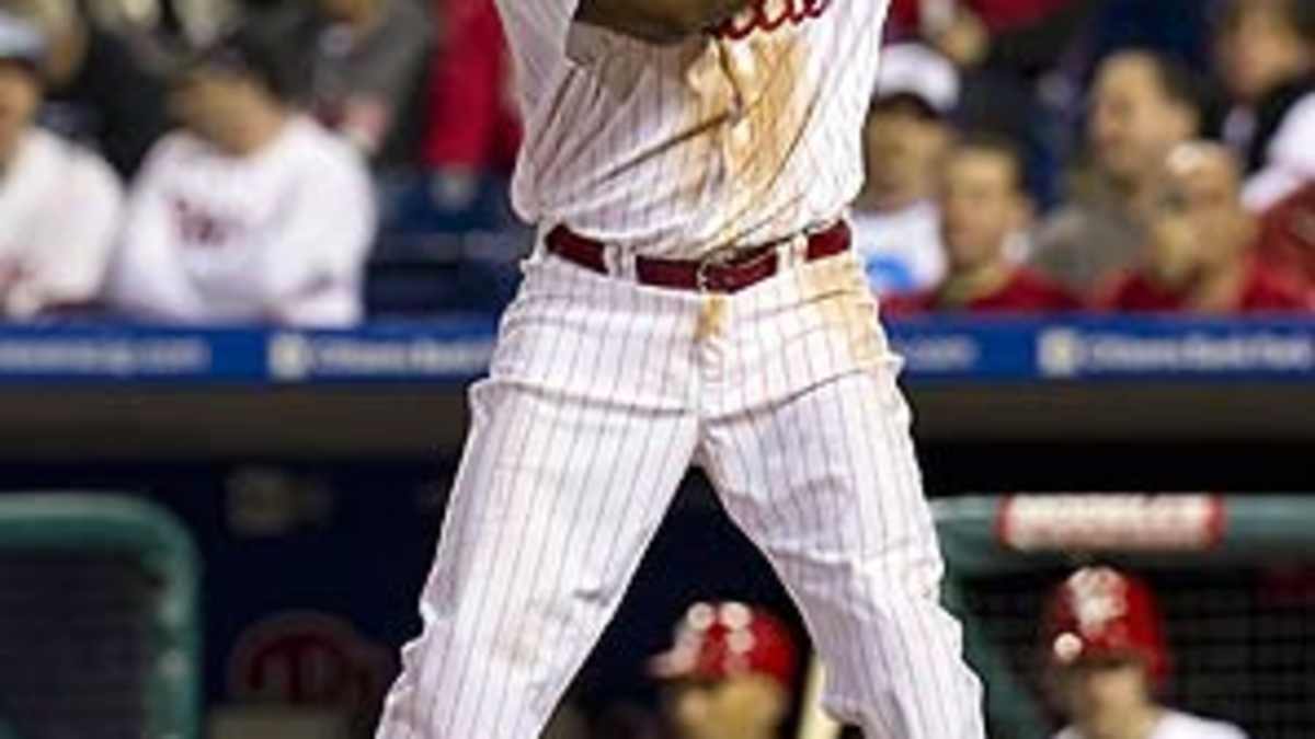 Ryan Howard: Ex-Phillies 1B announces retirement - Sports Illustrated