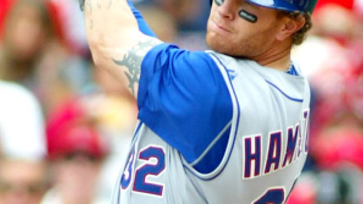 Will Josh Hamilton play another Major League game? - Sports Illustrated