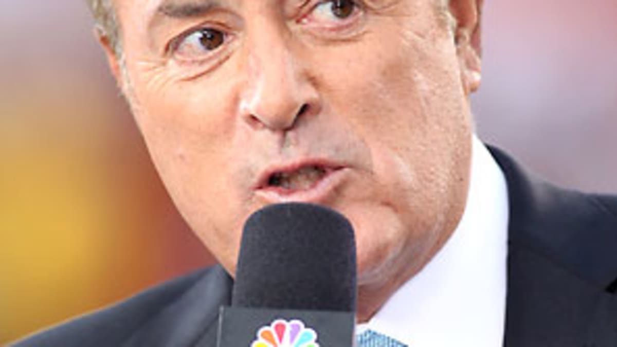 Al Michaels on New England Patriots: 'No Shortage of Storylines' - Sports  Illustrated New England Patriots News, Analysis and More