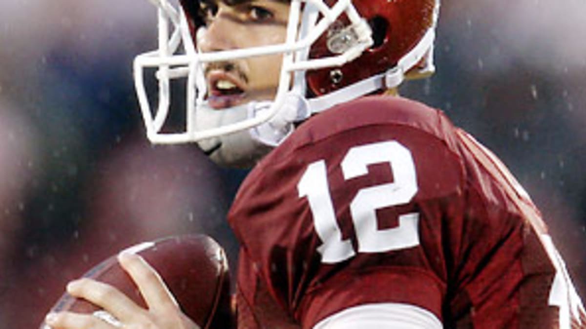 OU quarterback Landry Jones to be on Sports Illustrated cover