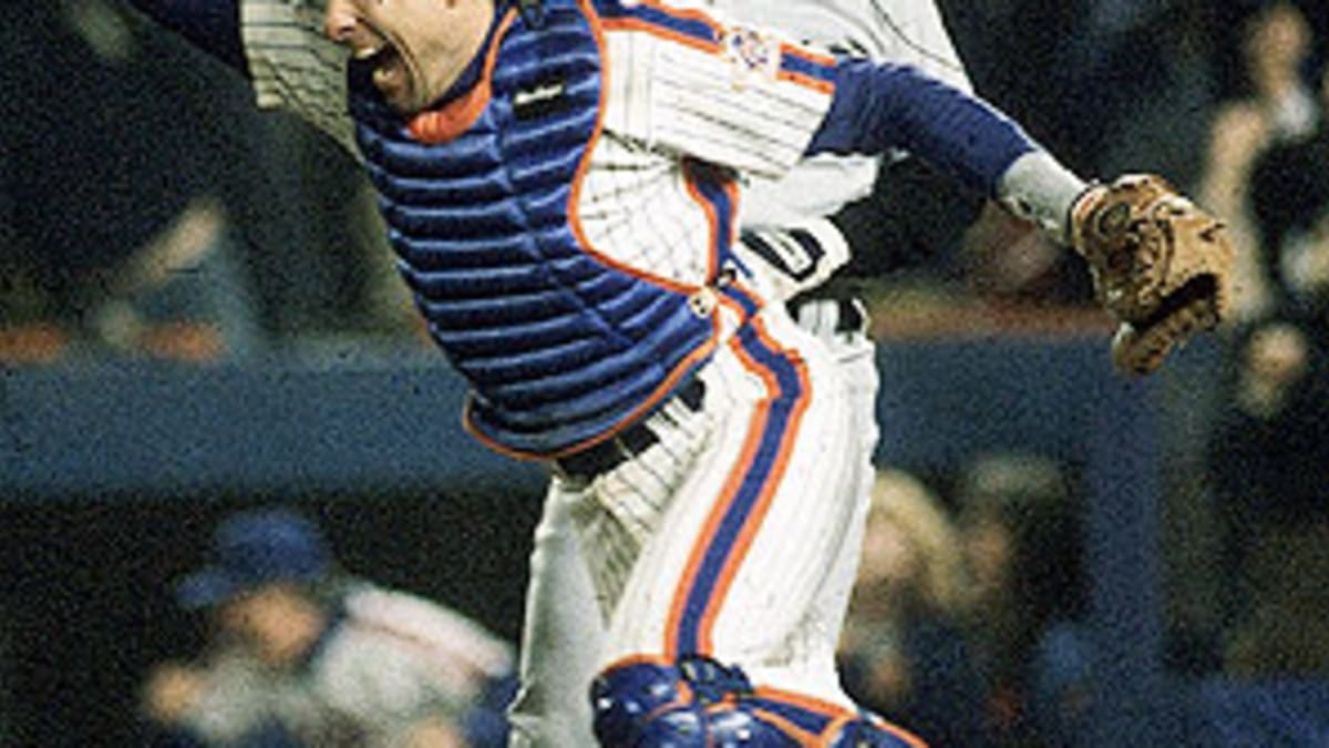 Mets recognize Gary Carter before season opener