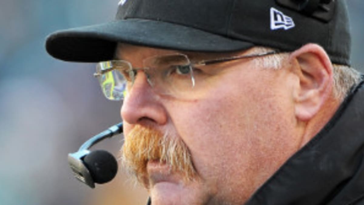 Kansas City Chiefs: Firing Andy Reid would be absolutely ridiculous