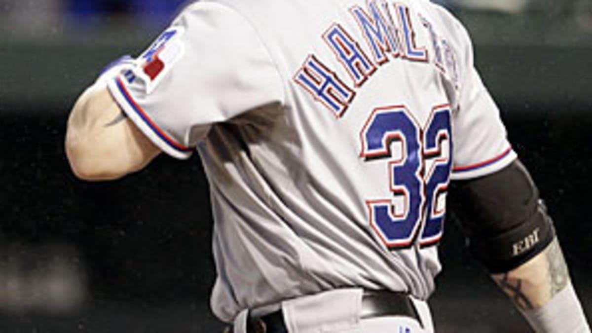 Grant: Lance Berkman is no Josh Hamilton and that's good for Rangers