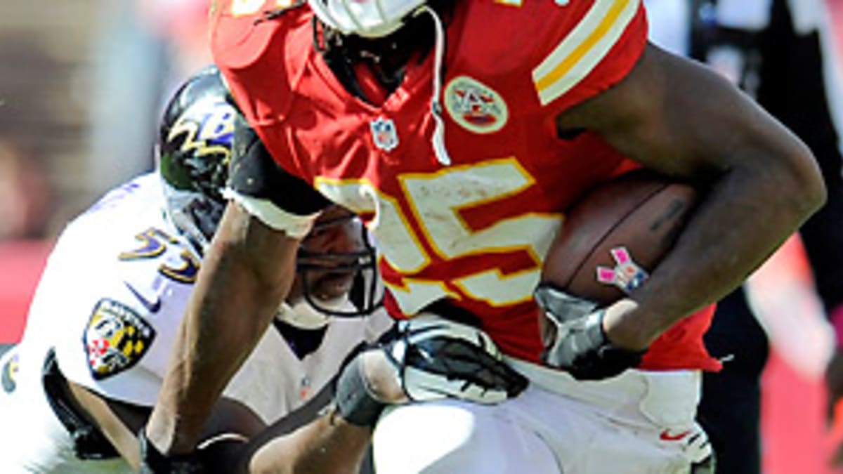 Dennis Dillon: Chiefs' Charles right back at it as NFL's best big-play back  - Sports Illustrated