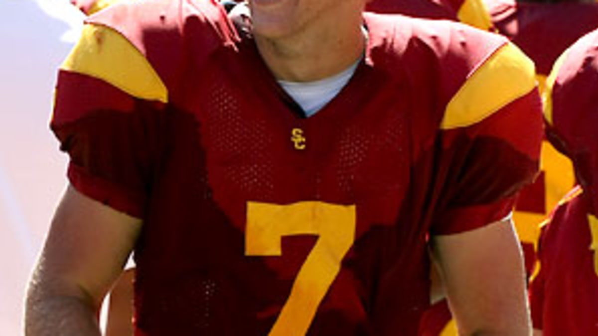 Stewart Mandel: USC freshman QB Matt Barkley looks like next great college  star - Sports Illustrated