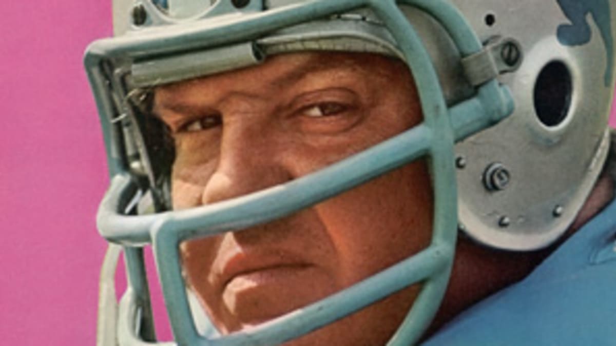 Alex Karras, N.F.L. Lineman and Actor, Dies at 77 - The New York Times