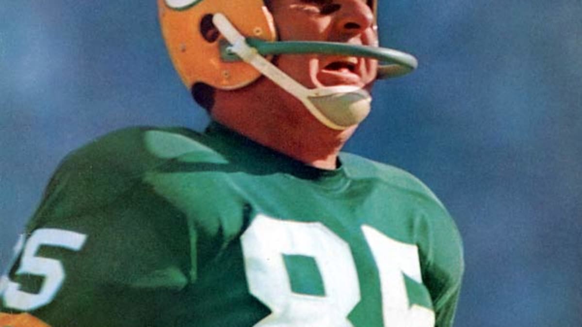 Max McGee: Untold Story of Packers Super Bowl hero - Sports Illustrated