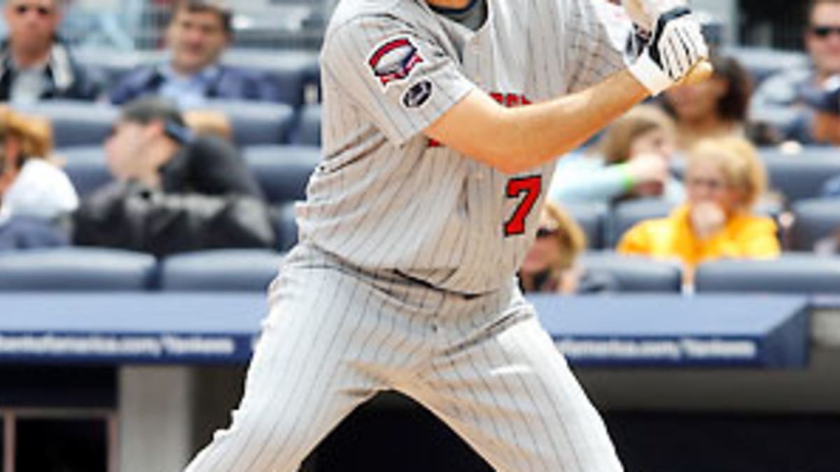 Grygla boy with medical problems gets his day with Joe Mauer at Target Field