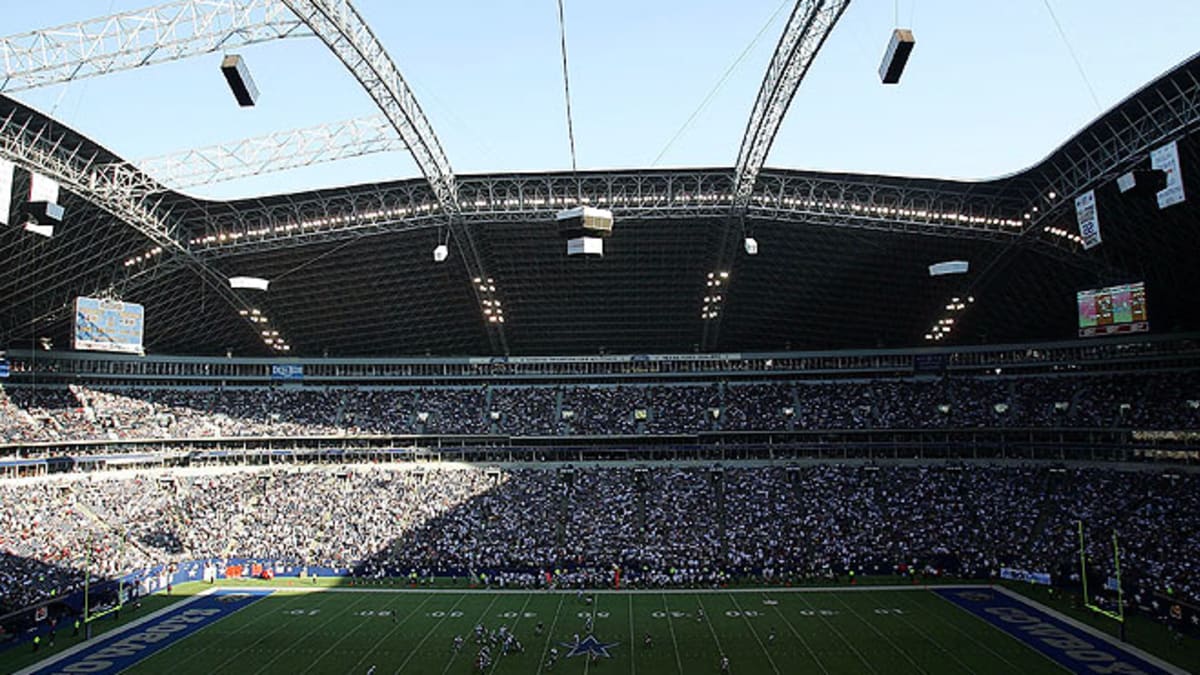 Texas Stadium opened 50 years ago. Let's take a look back at the iconic  home of the Dallas Cowboys