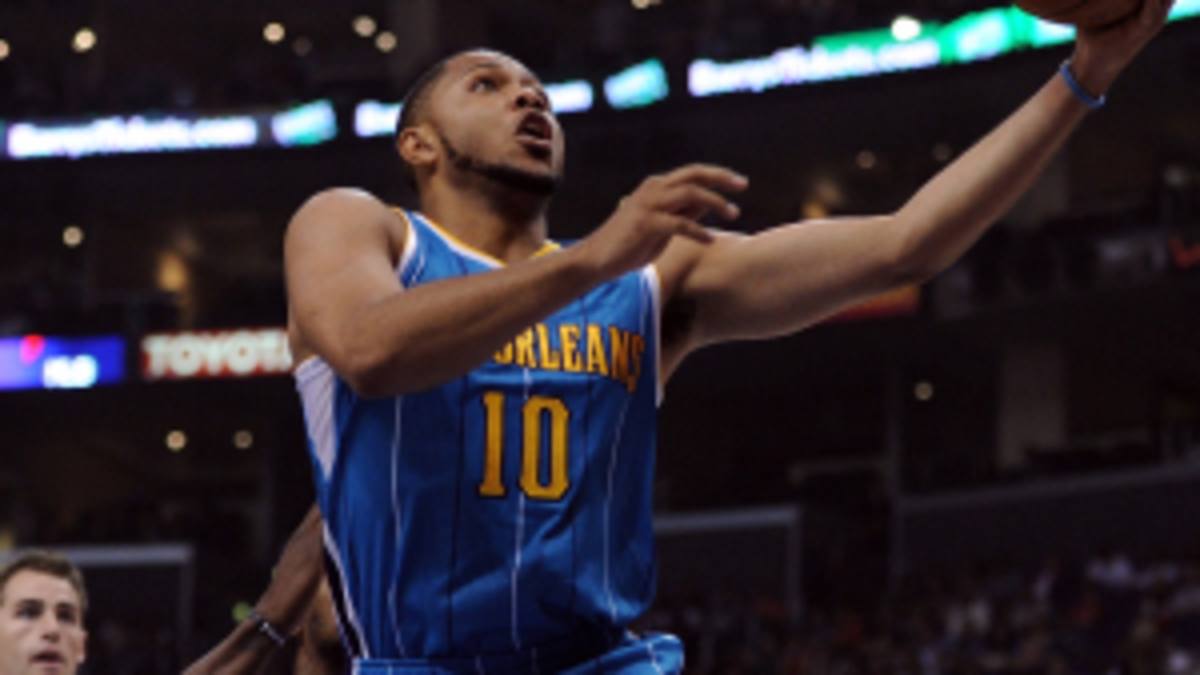 Eric Gordon involved in screaming match with Hornets coach Monty