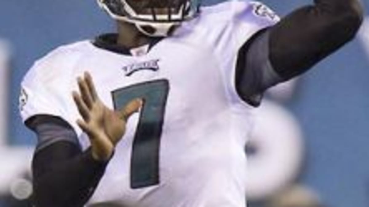 Michael Vick: Eagles Give QB 6-Year, $100 Million Deal