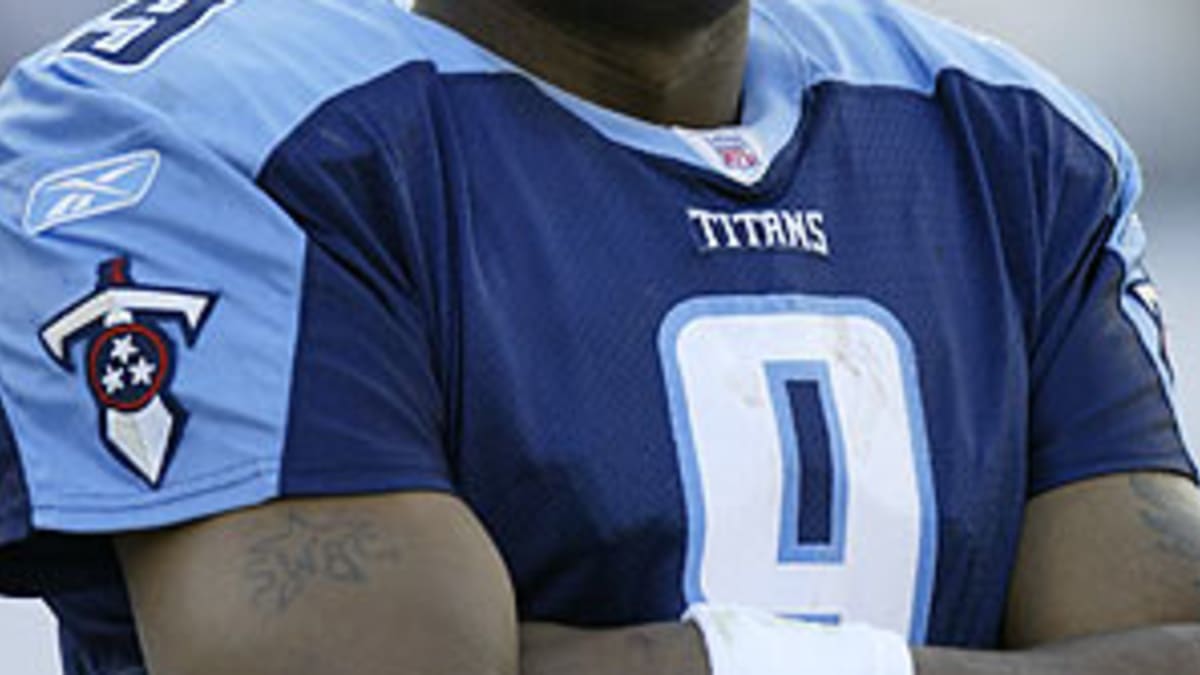 Steve McNair obituary, NFL