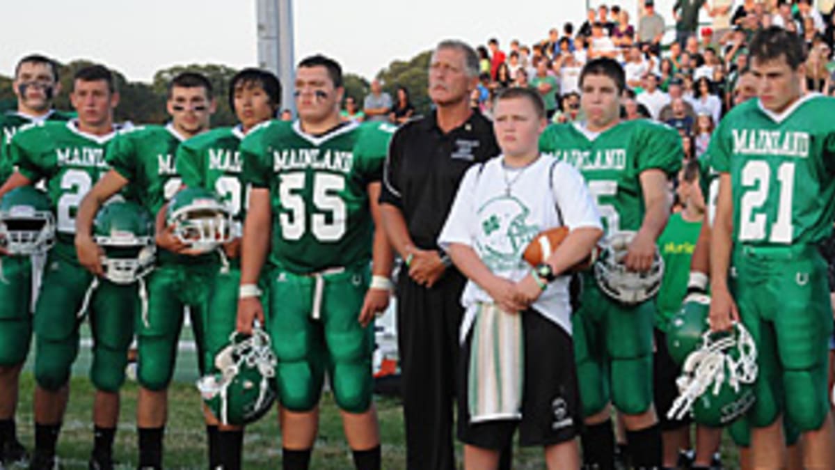 Mainland Football - HOME