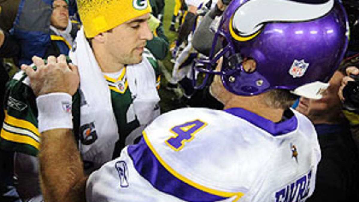 Dream of Super Bowl lures Favre back to Vikings – The Denver Post