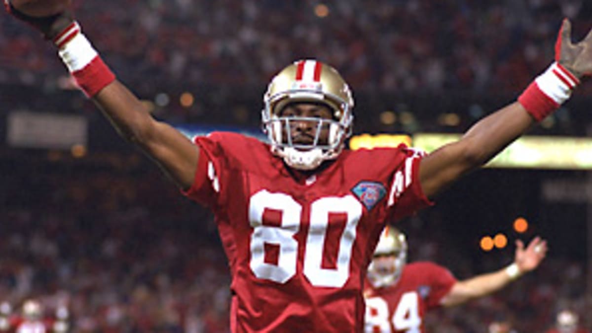 This Date In Transactions History: 49ers Release Jerry Rice