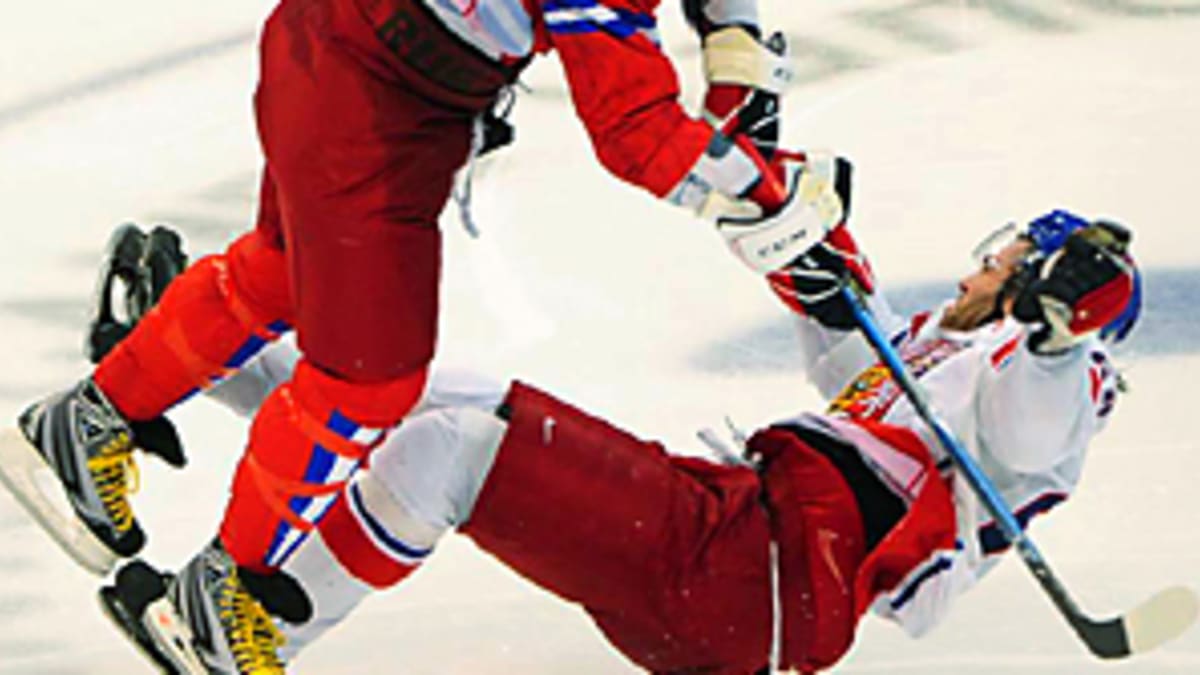 Alex Ovechkin Recalls Destroying Jaromir Jagr in the 2010 Olympics – “It  Was Probably The Best Hit In My Life”