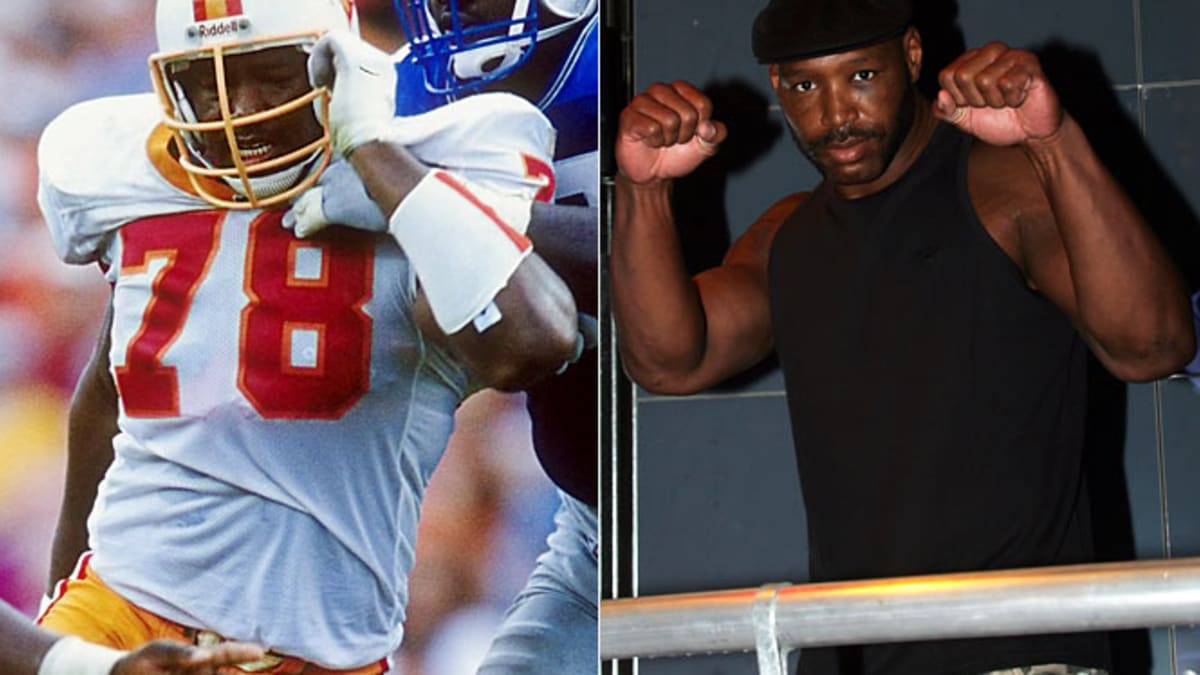 From the NFL to MMA - Sports Illustrated