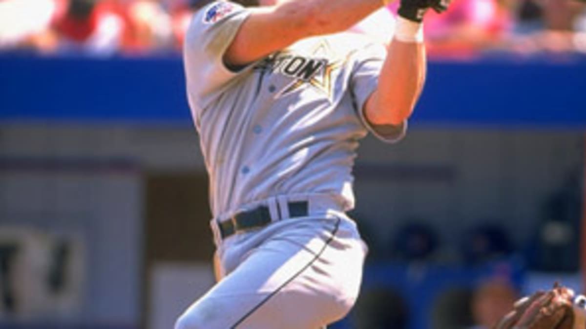 Jeff Bagwell isn't McGwire: Hall punishing 'Stro for steroids era stings  ofinjustice - CultureMap Houston