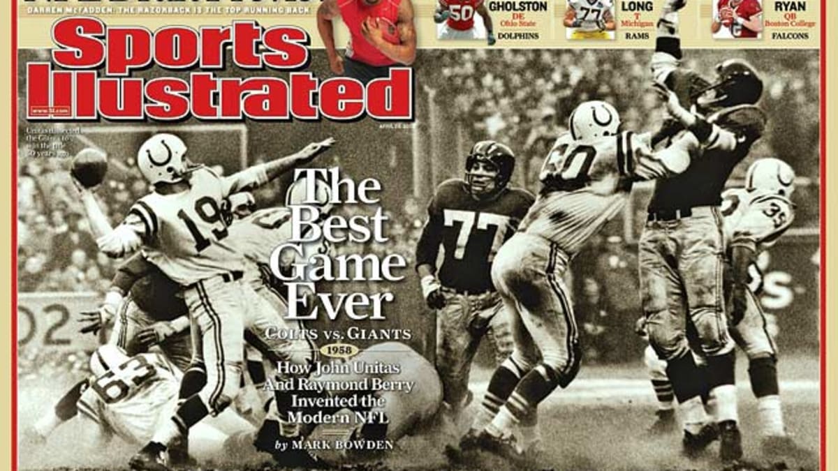 Super Bowl Champions: 1986 Giants - Sports Illustrated