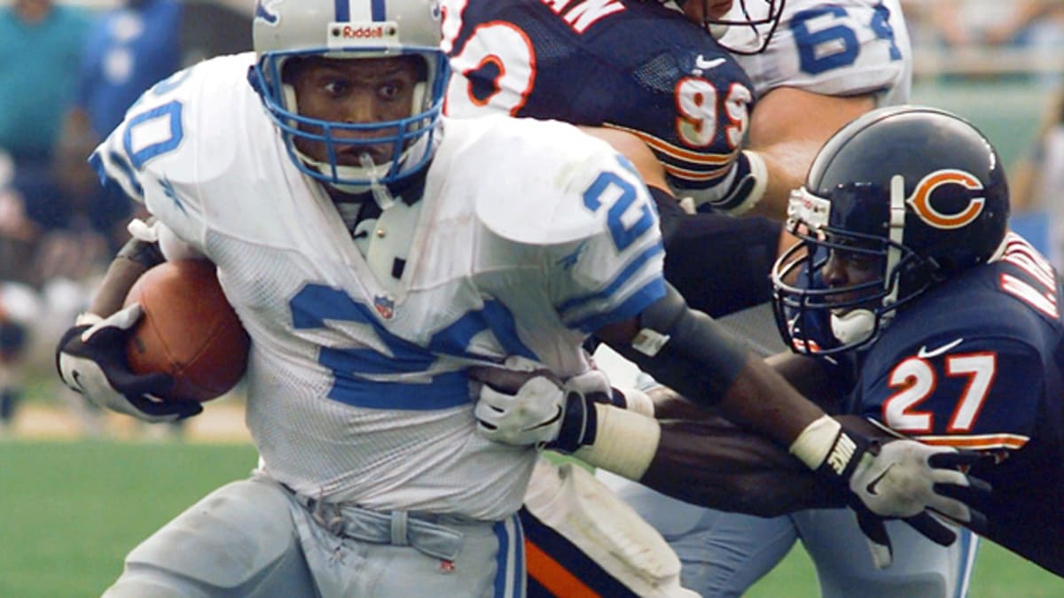 Detroit Lions: The curse of Barry Sanders strikes again?