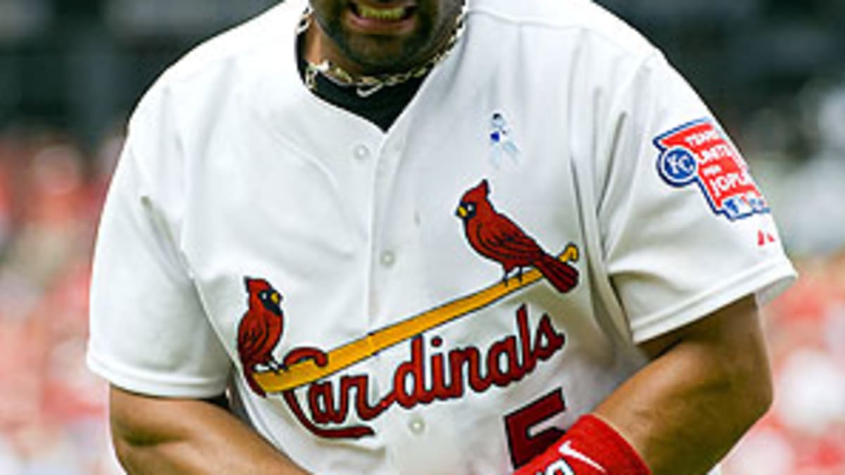 Joe Lemire: Injury comes at worst possible time for Pujols, Cardinals -  Sports Illustrated