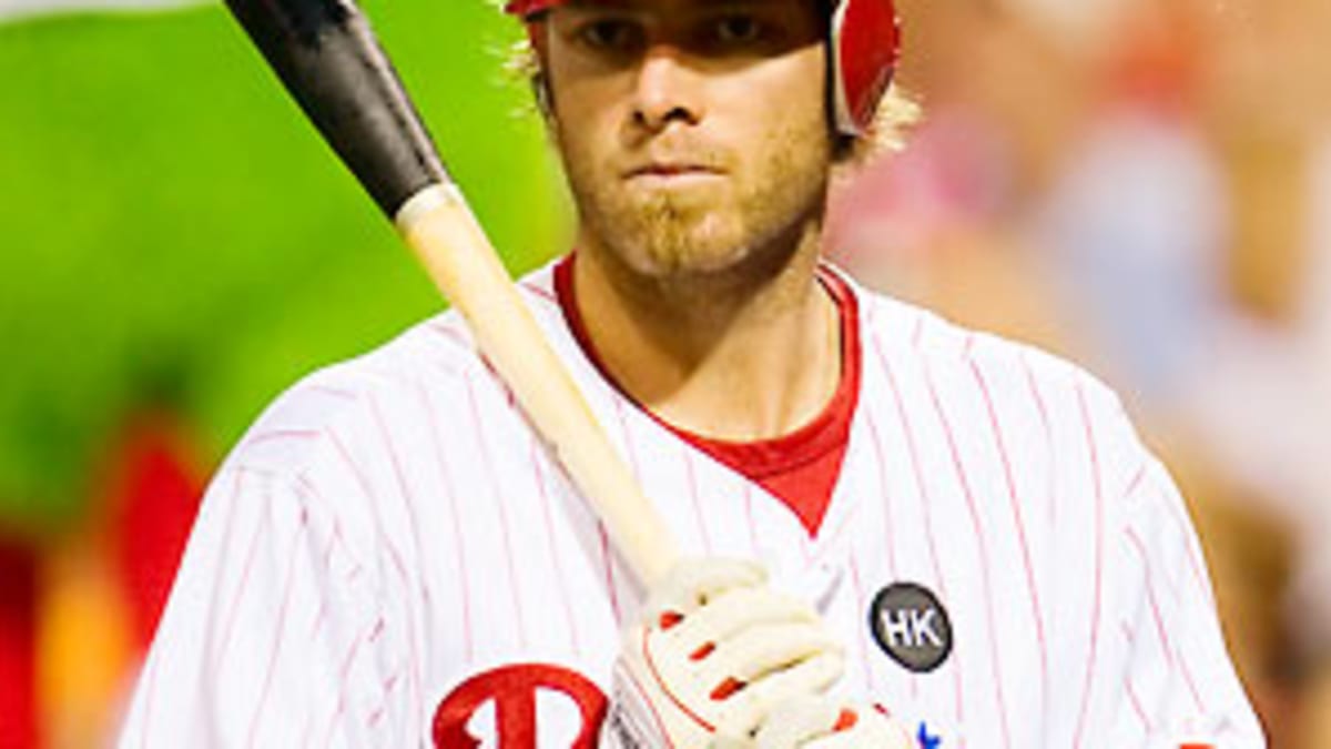 The Year We Stopped Booing Jayson Werth - The Good Phight