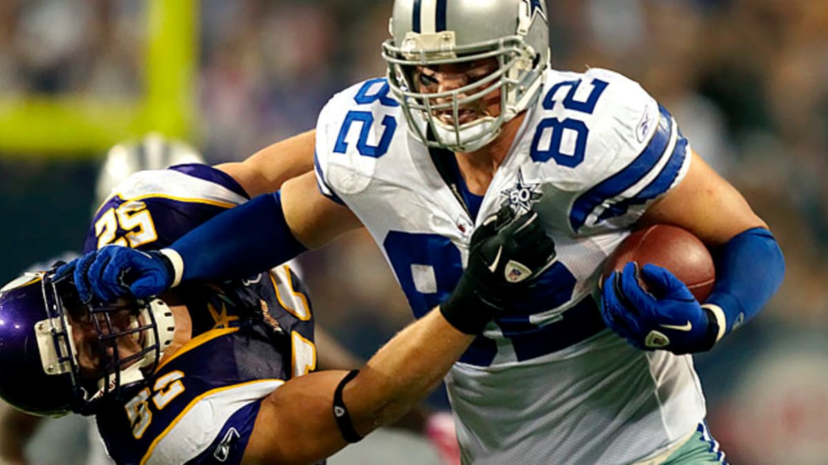 Jason Witten Signs With The Las Vegas Raiders