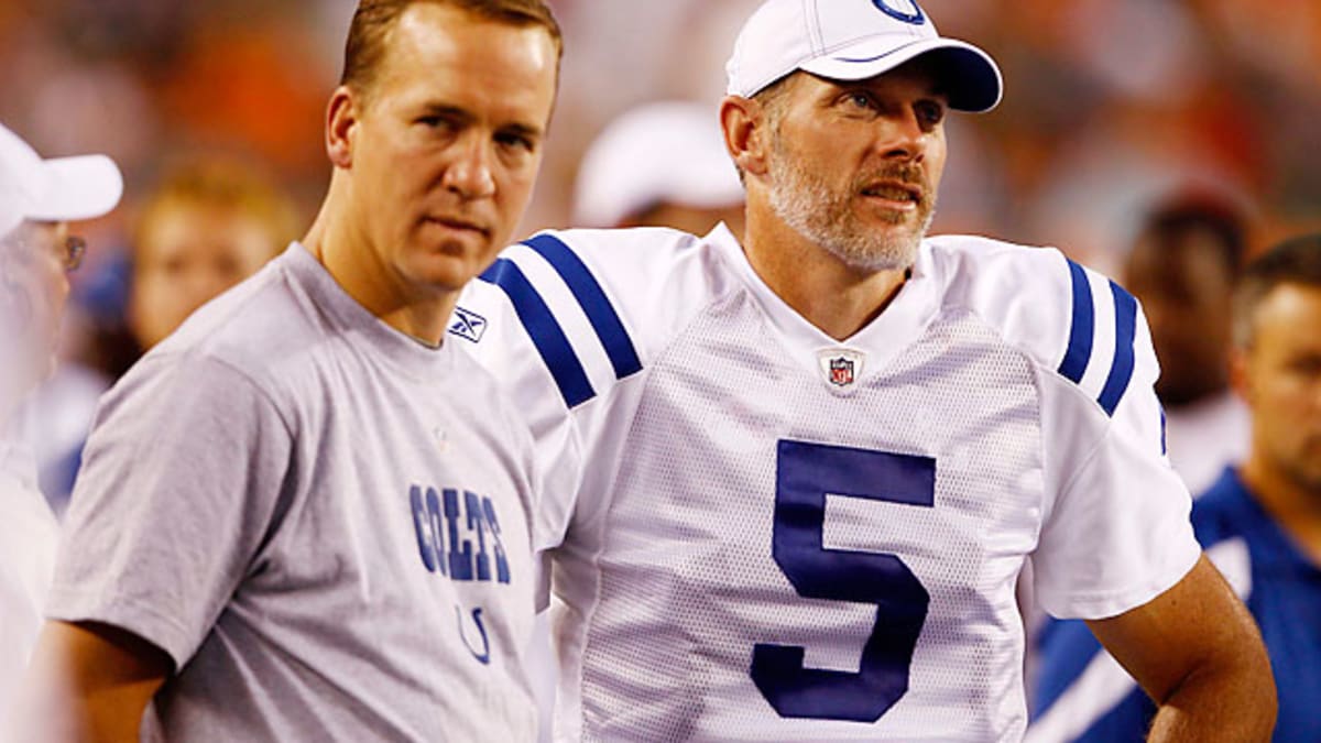 Indianapolis Colts agree to terms with Kerry Collins with Peyton Manning's  status uncertain - The Washington Post