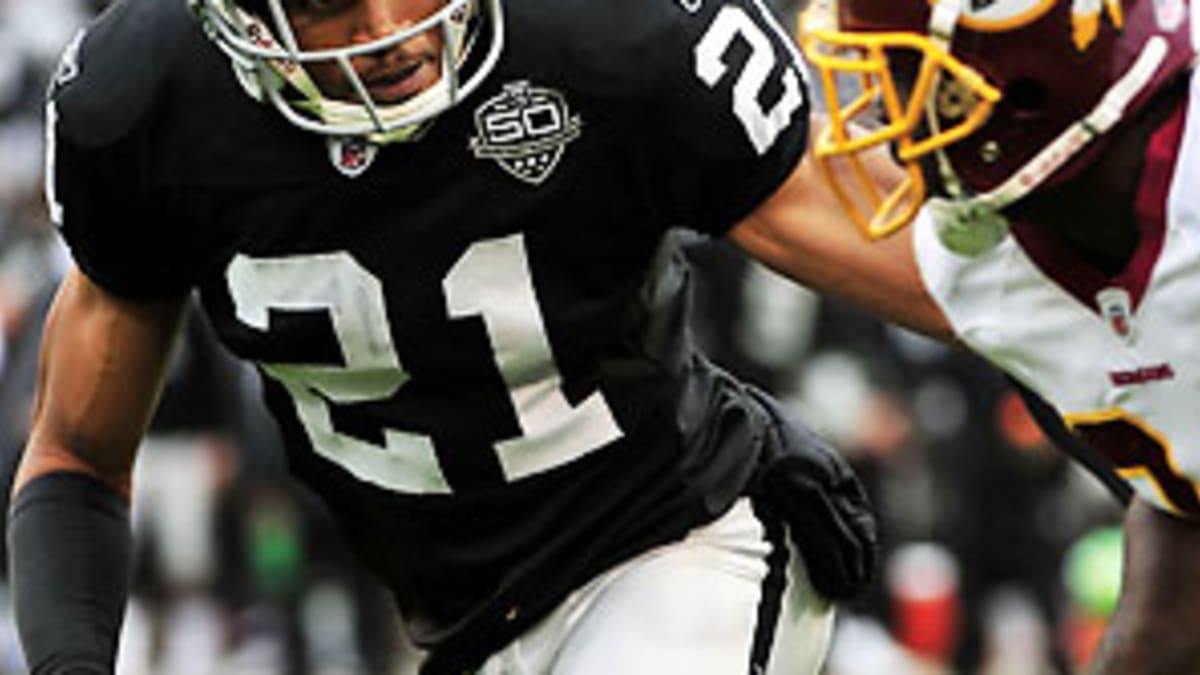 Nnamdi Asomugha signing: Is Charles Woodson still in play