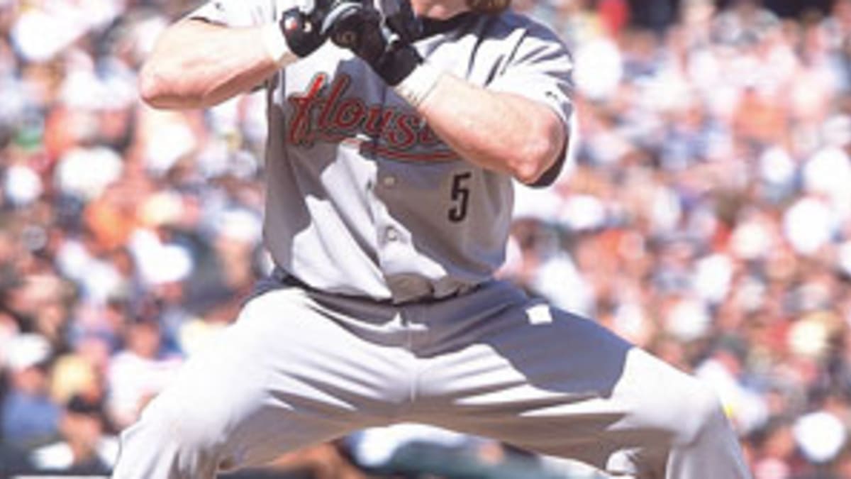 JAWS and the 2015 Hall of Fame ballot: Jeff Bagwell - Sports