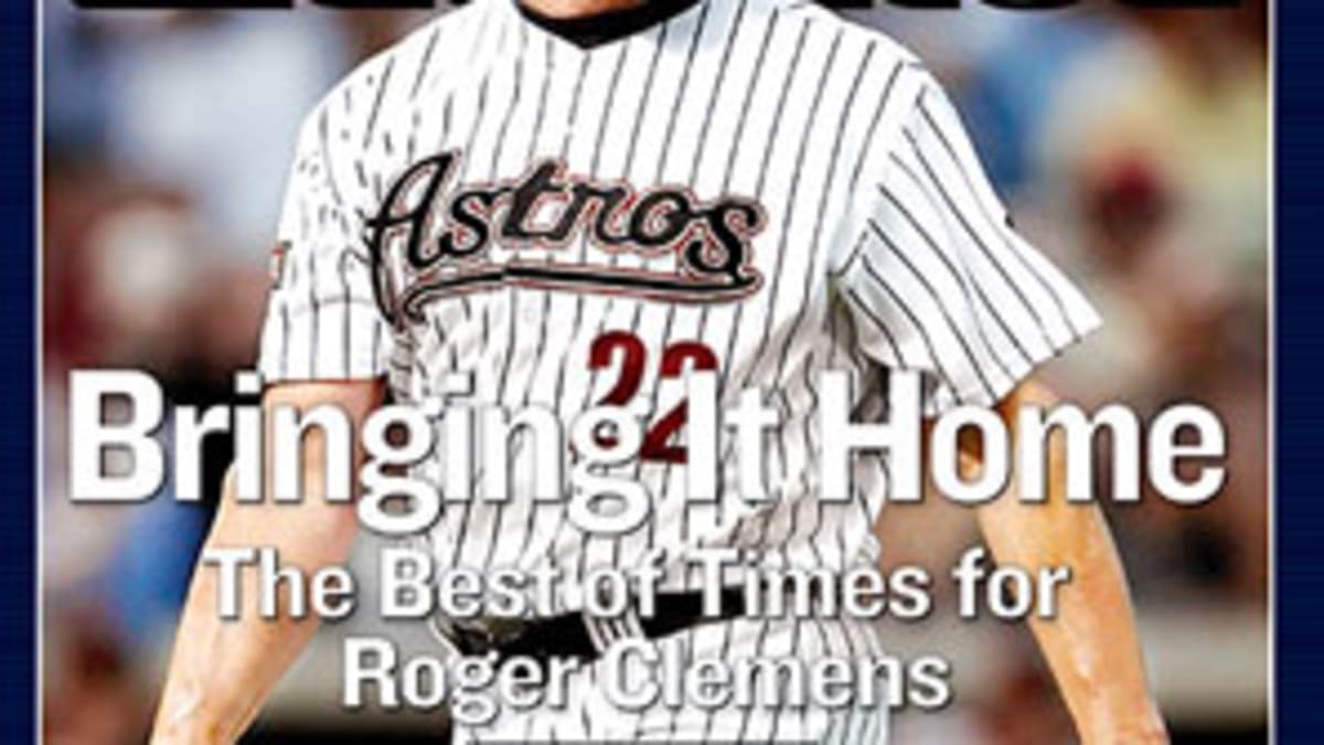 JAWS and the 2013 Hall of Fame ballot: Roger Clemens - Sports