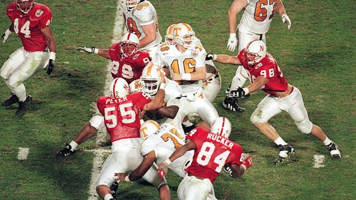 1997 orange bowl