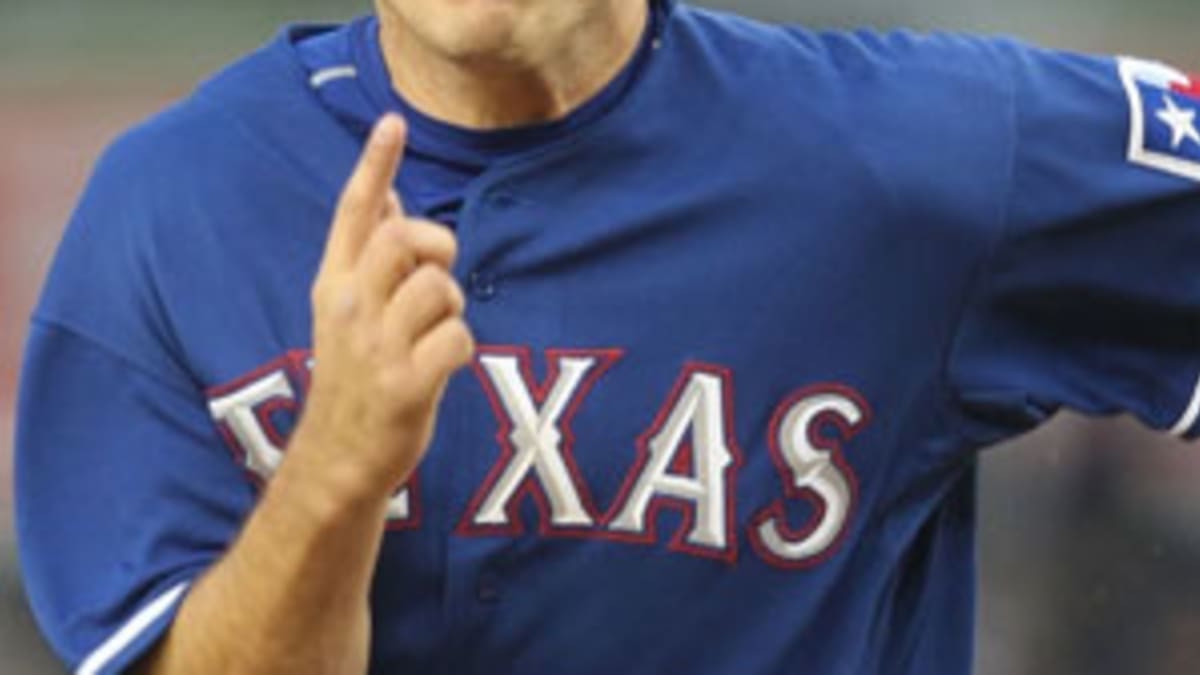 Were Ian Kinsler's comments on or off the record? 