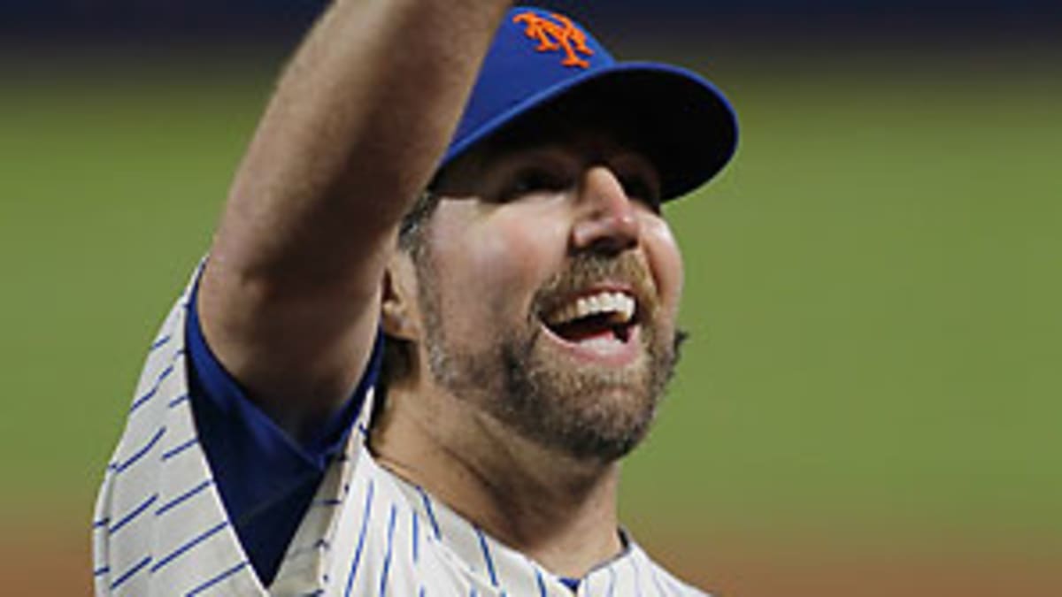 The Knuckleballs of Kilimanjaro: R.A. Dickey Plots His Ascent - WSJ