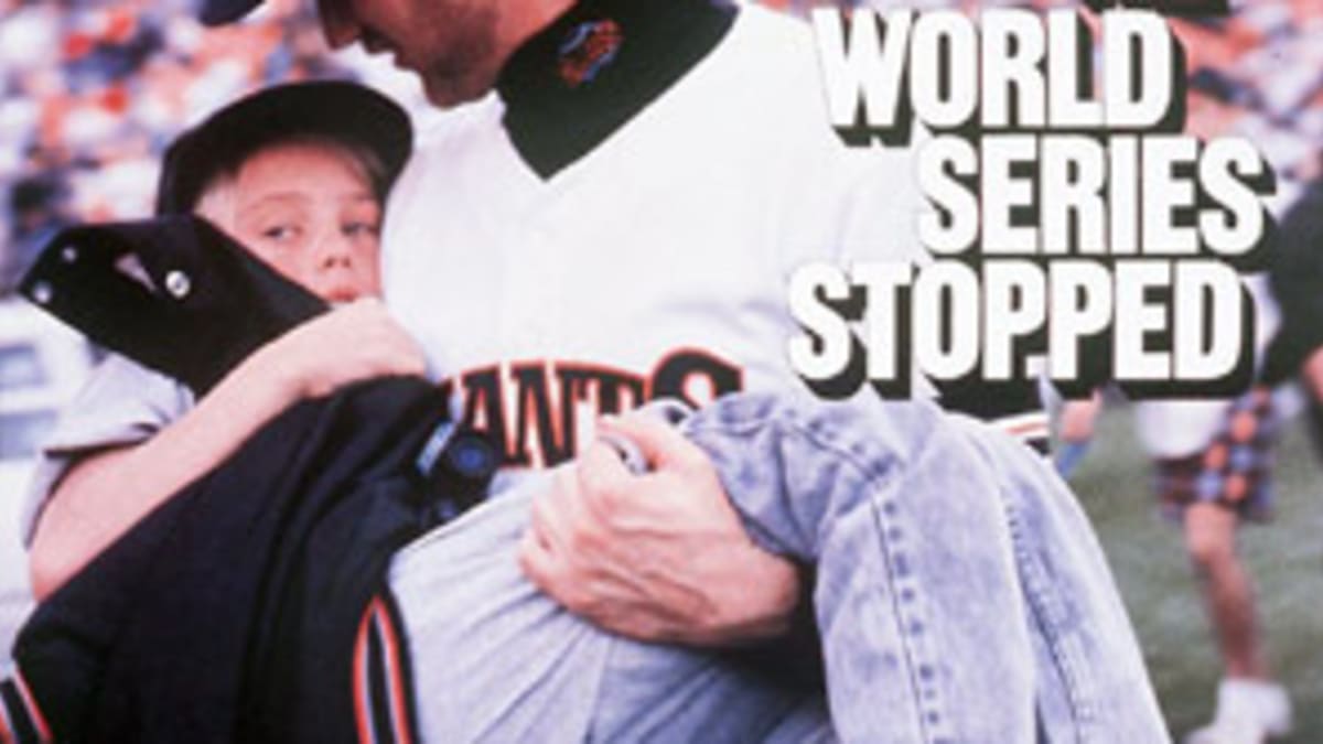 San Francisco Giants 1989 World Series Take No Prisoners Shirt -  High-Quality Printed Brand