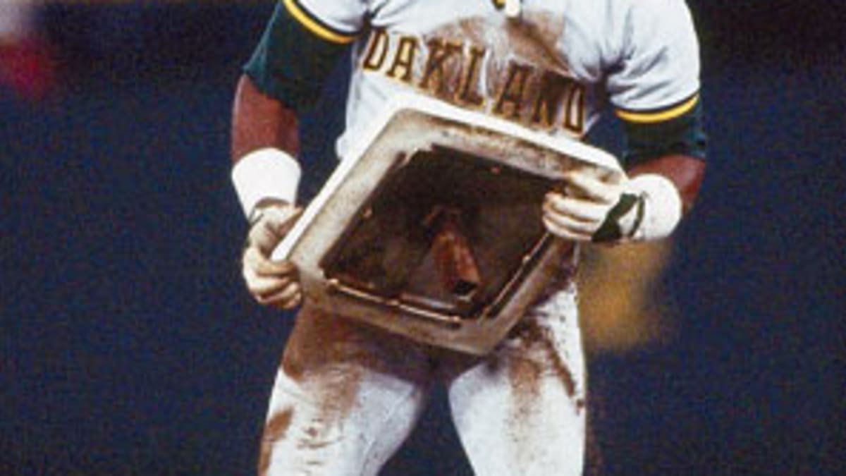 The Weekly Reed: The pure dominance of Rickey Henderson