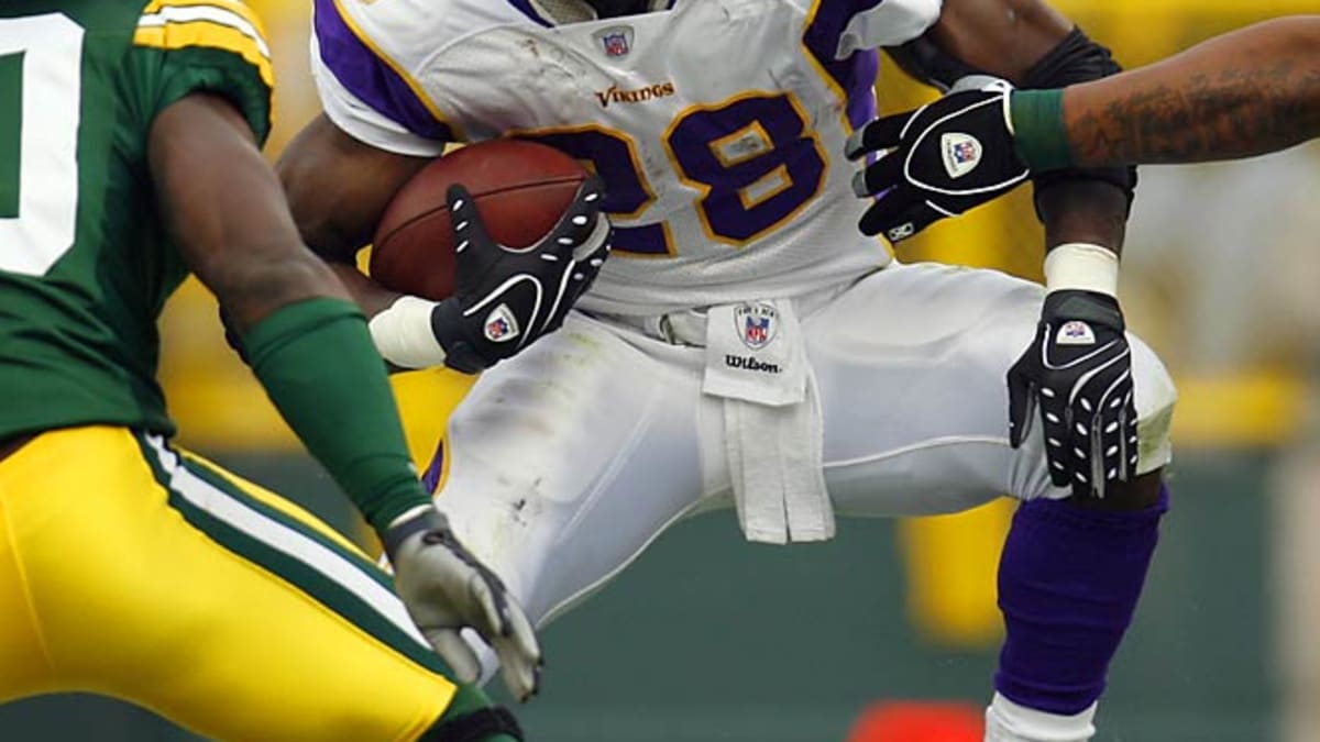 : NFL: All Day with Adrian Peterson : Robb Webb, Adrian