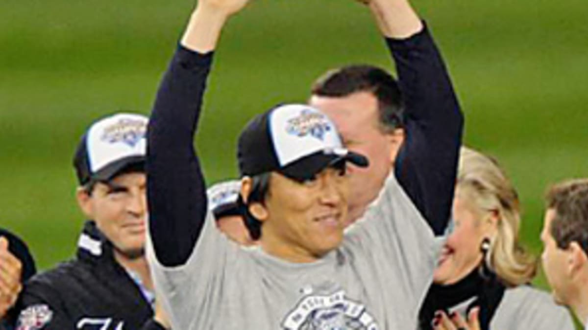 Cliff Corcoran: Matsui proved he was one of a kind - Sports Illustrated