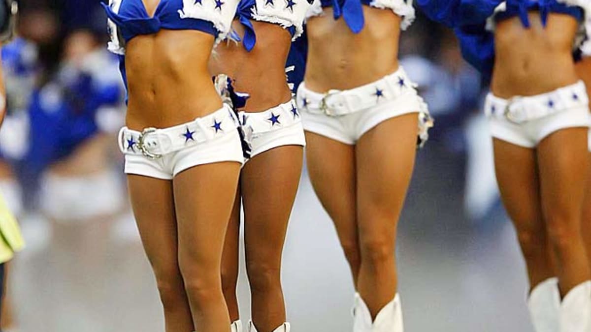 Dallas Cowboys Cheerleaders - Sports Illustrated Vault