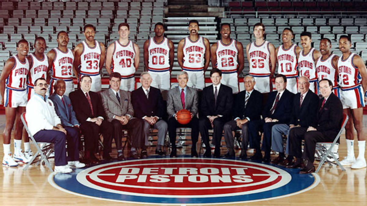 Vintage '88/'89 Pistons poster/wallpaper! : r/DetroitPistons