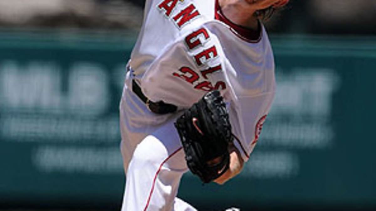 Anaheim Angels John Lackey, 2002 World Series Sports Illustrated Cover by  Sports Illustrated