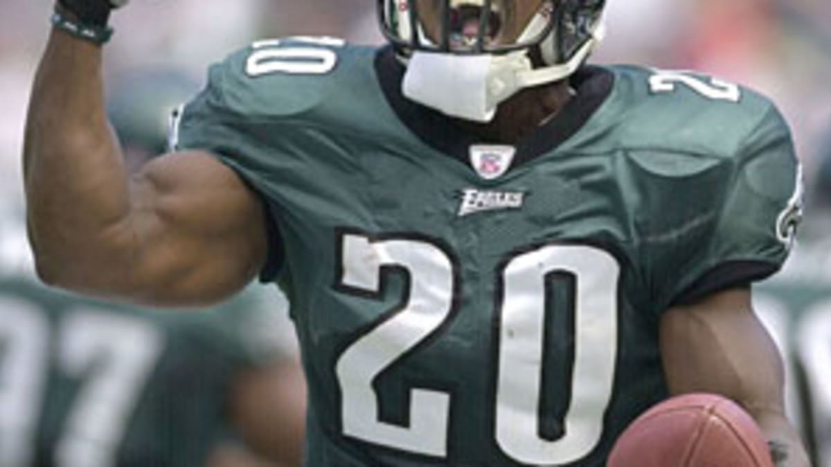 Eagles Super Bowl Champ Gets Brutally Honest: 'You Can't Be Dawkins'