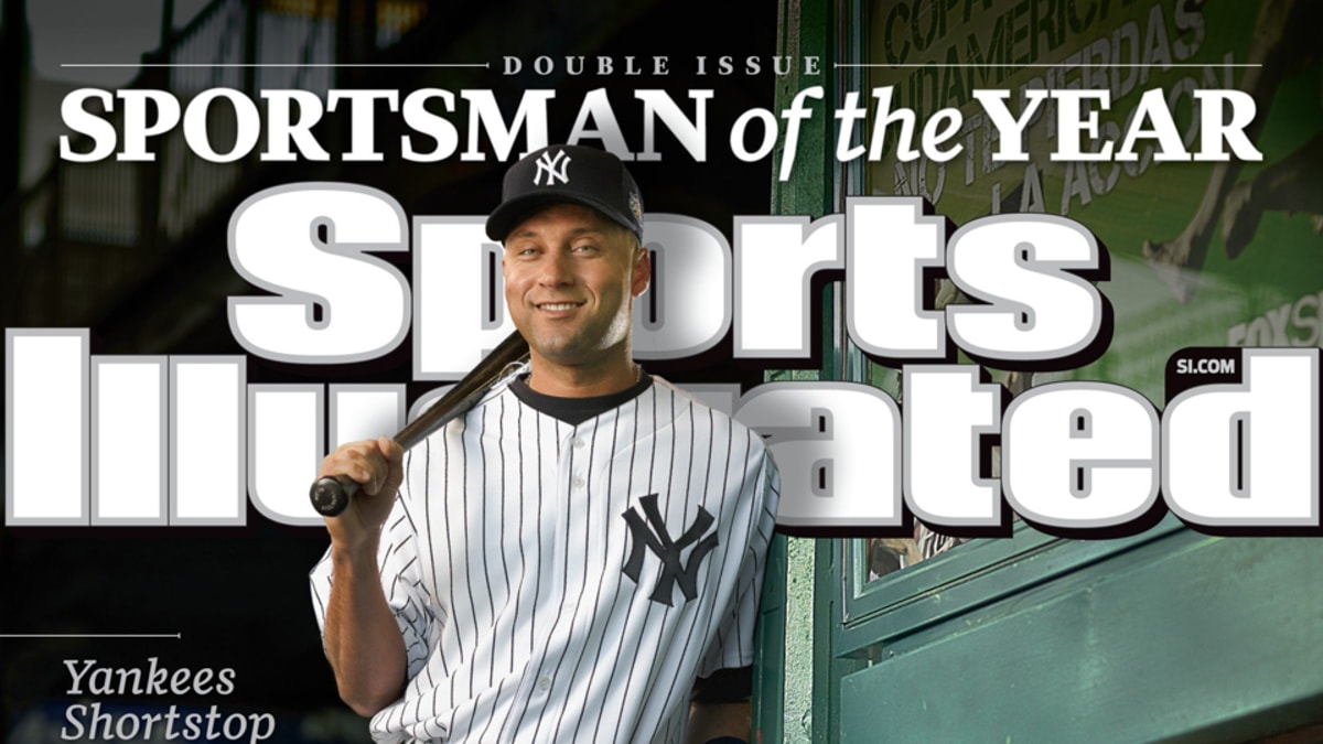 Derek Jeter: Sports Illustrated's 2009 Sportsman of the Year - Sports  Illustrated Vault